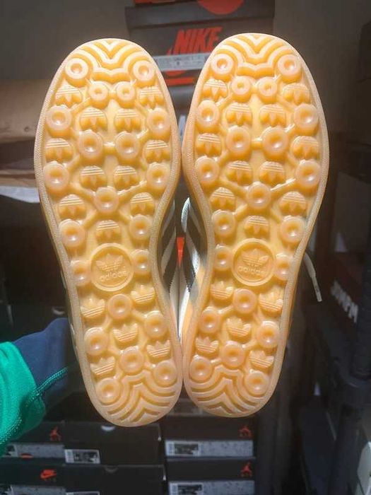 Adidas gazelle indoor bad bunny