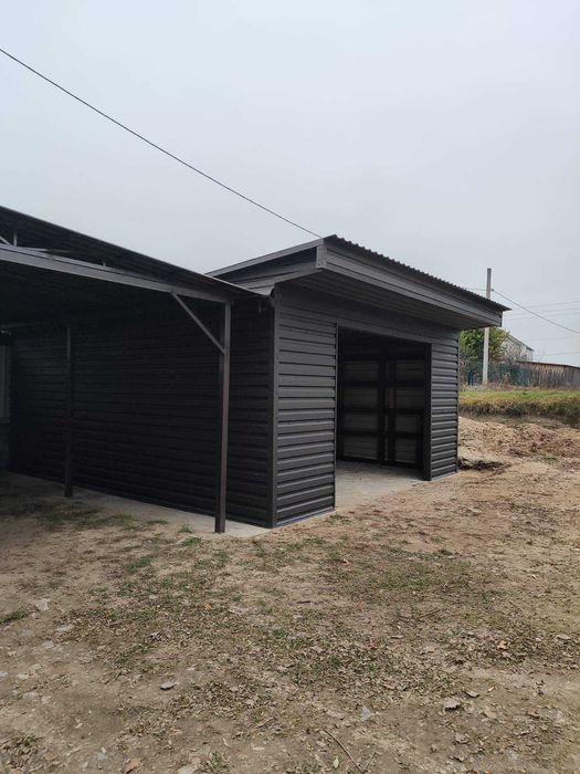 Дениші, чудовий будинок в тихому куточку