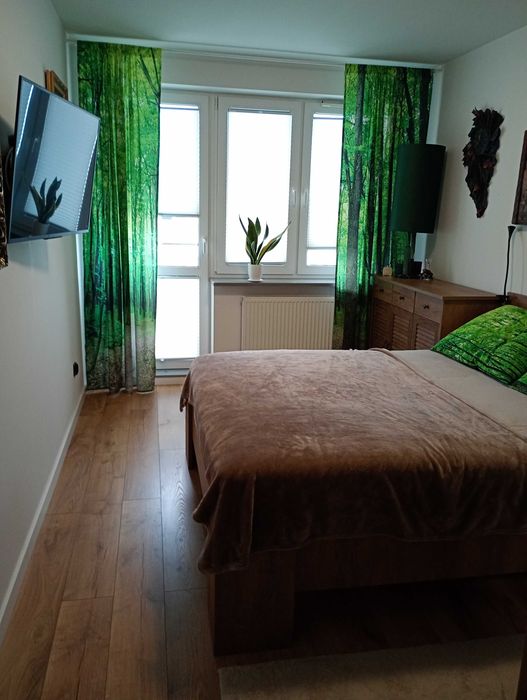 Mieszkanie w bloku przy ul. Pileckiego