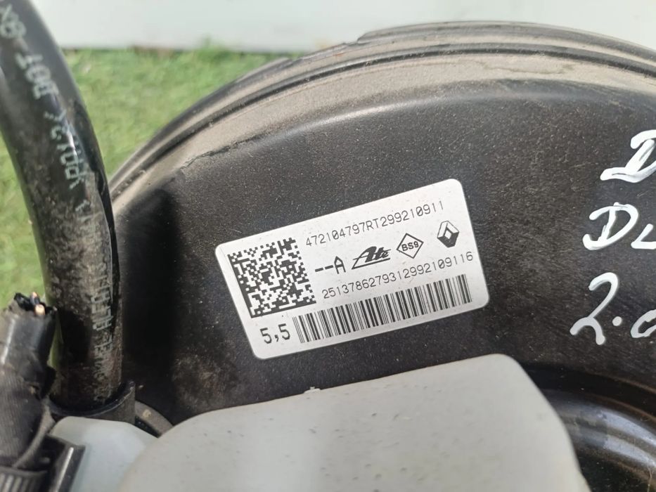 Servofreio DACIA Duster (HM_)