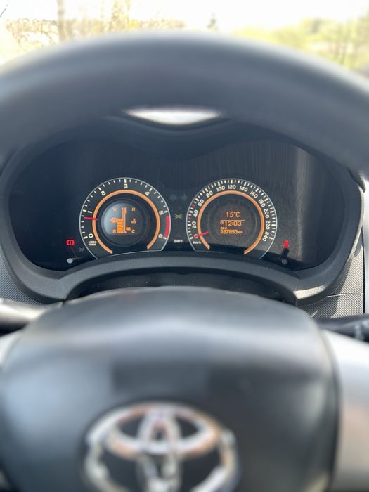 Toyota Auris 2.0