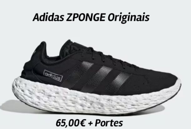 Adidas ZPONGE Originais
