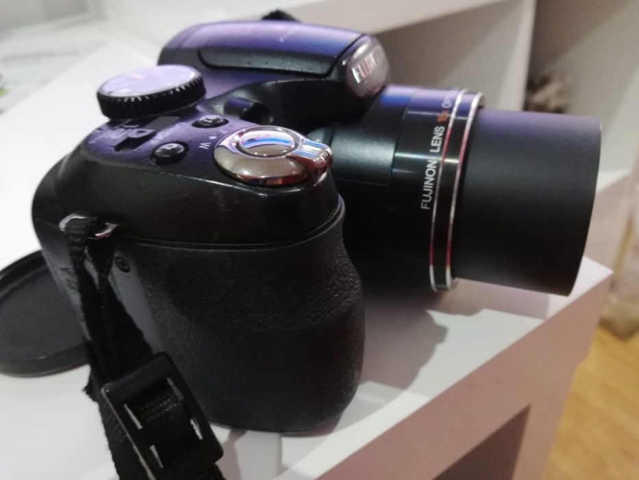 Maquina Fotográfica Fujifilm Finepix S1700