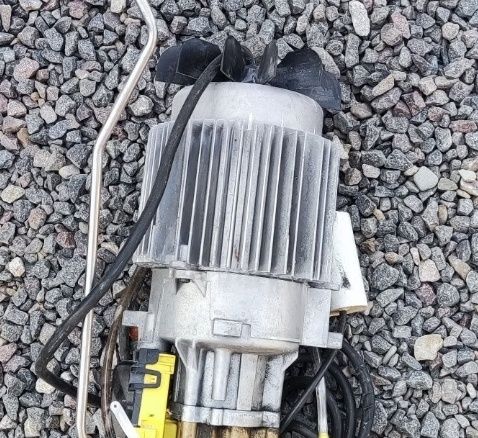 Мотор karcher hd 5/15 C professional