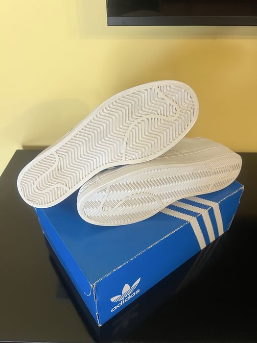 Sapatilhas Adidas Superstar Brancas