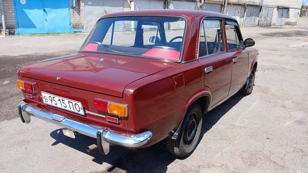 Автомобіль ВАЗ 2101