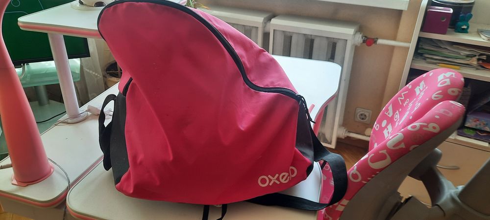 Ролики детские с защитой и сумкой