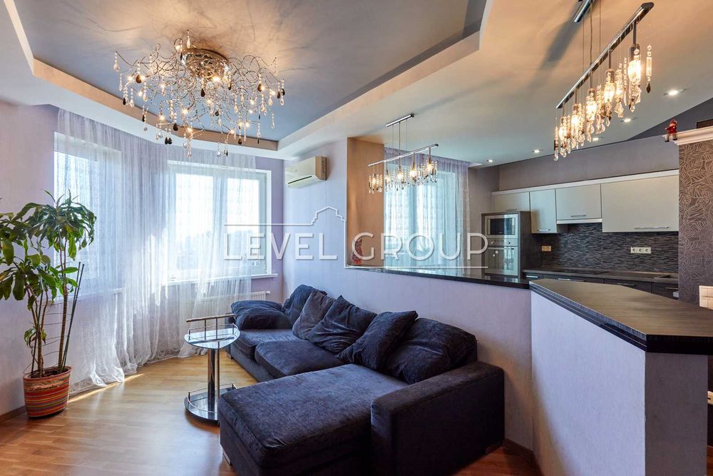 3-soban stan, 86 m²
