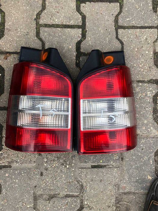 Стоп фонарь задний Volkswagen Caddy Passat b6 B5+ Polo 4 Audi A4 B7