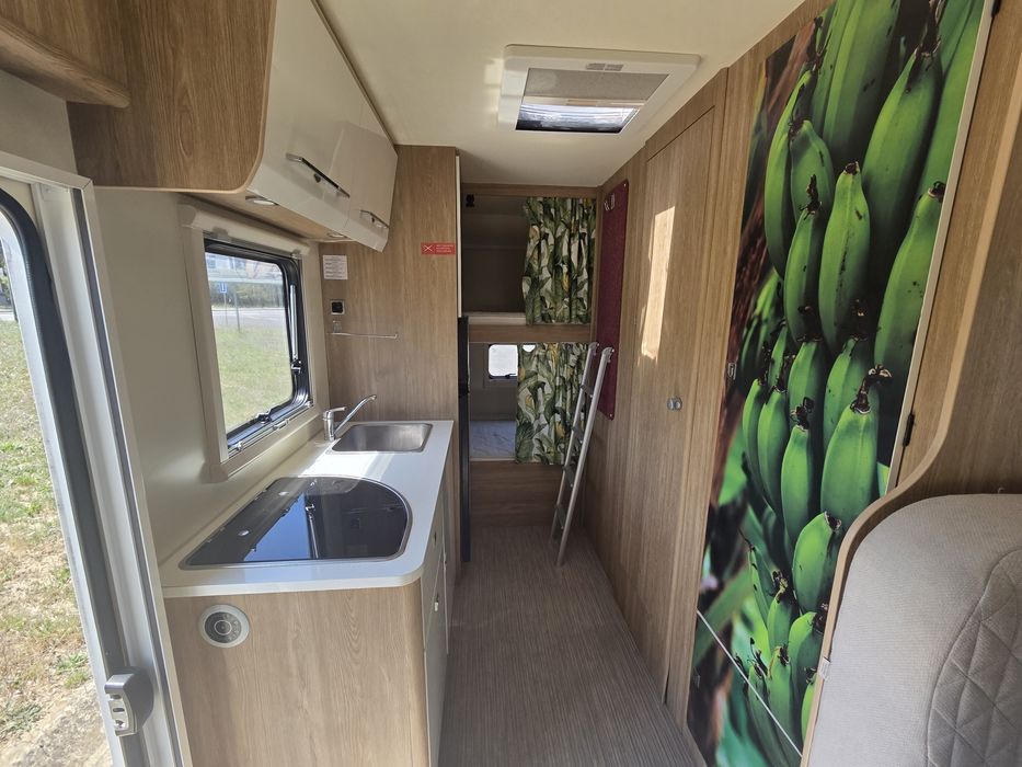 Fiat Ducato Rimor Seal 5