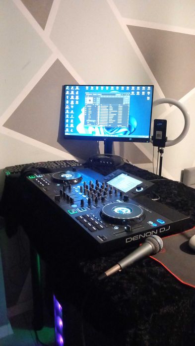 Konsola Denon sc live 4