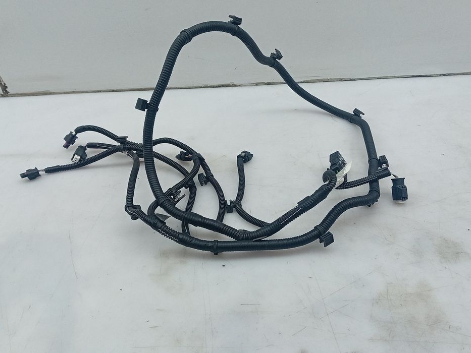 Instalação pára-choques frente PEUGEOT 2008 II (U_)