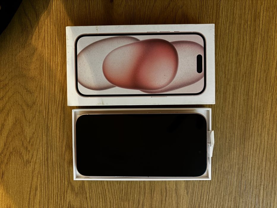 Iphone 15 256gb Rosa