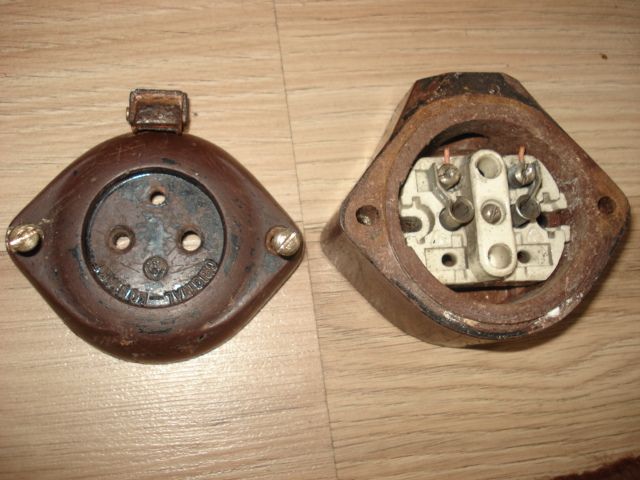 Tablice bakelit-orginał jedyne-unikat