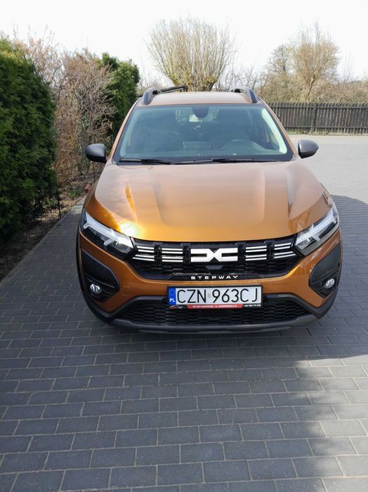 Dacia Sandero Stepway