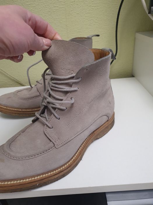 Чоловічі черевики Hugo boss