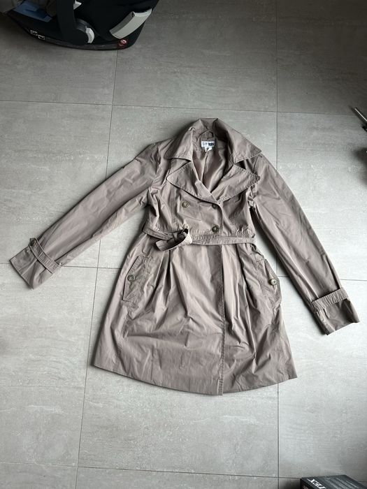 Płaszcz ciążowy jesienno-wiosenny