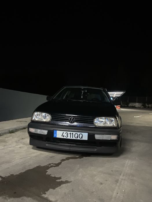 Vw golf 3 gttdi 1.9 vp90