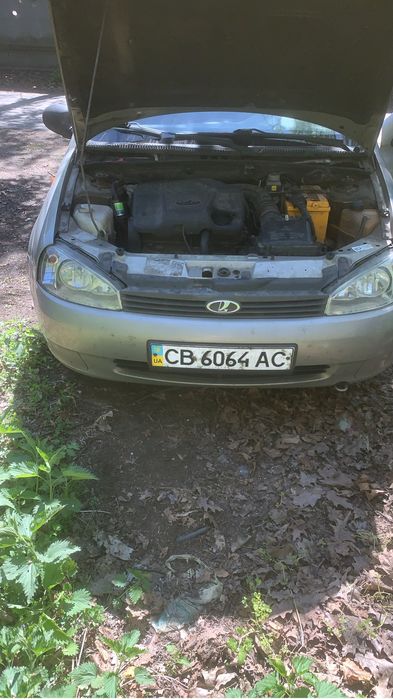 Проддам ваз каліна 118