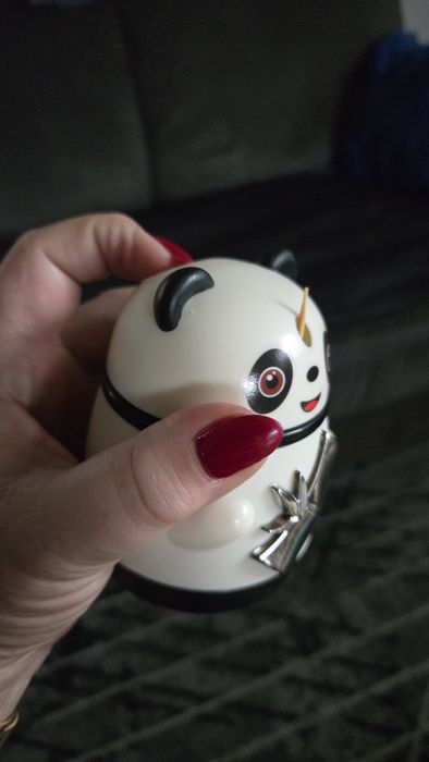 Panda na wykalaczki.