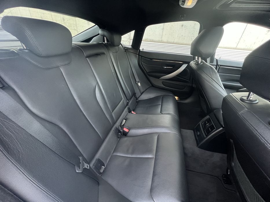 BMW 420 Gran Coupé D Auto Pack M
