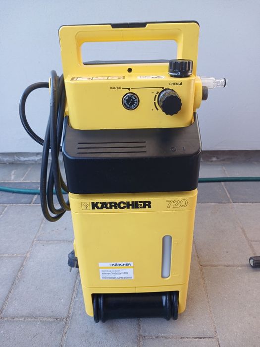 Karcher k7,каршер 720