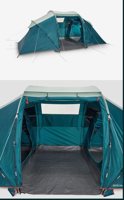 Tenda de campismo Quechua arpenaz family 4.2