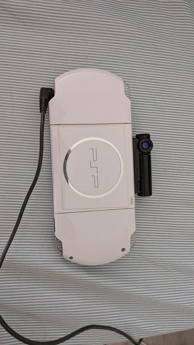 PSP 3000 em bom estado