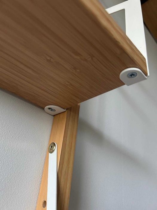 Regał ścienny Ikea Svalnäs