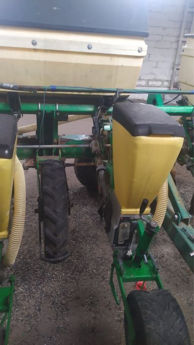 Сівалка sfoggia/ не gaspardo