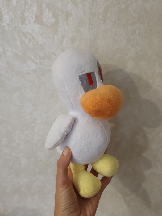 Інтерактивна м'яка іграшка Качка Duck game