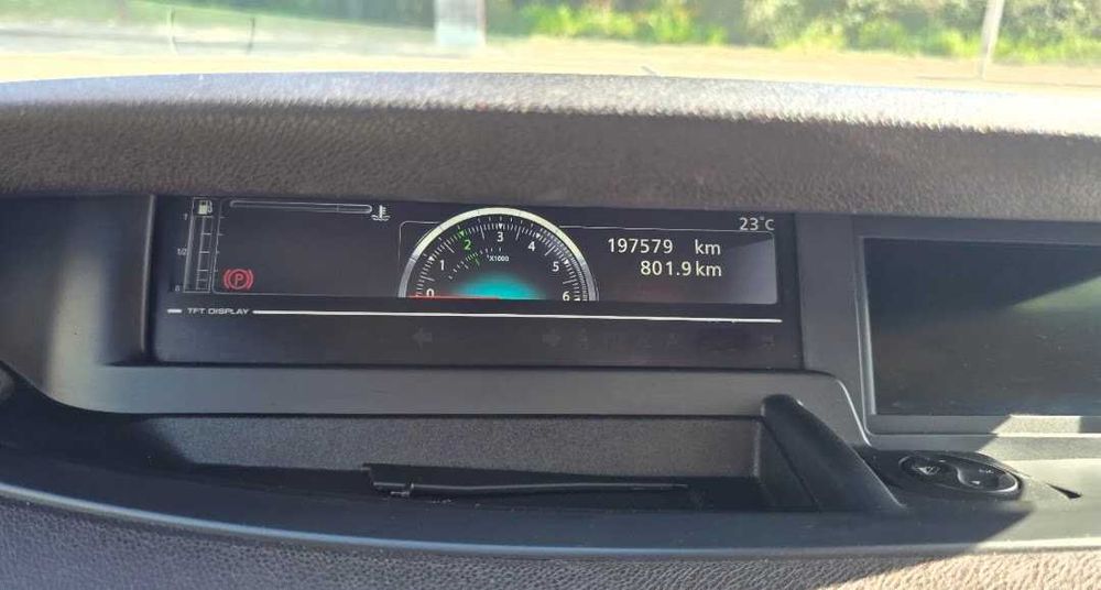Renault Scénic 1.5 dCi 110 | 1 Dono | Muito Estimado | Injetores Novos