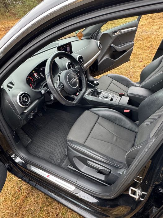 Audi A3 Sportback 1.8 TFSI