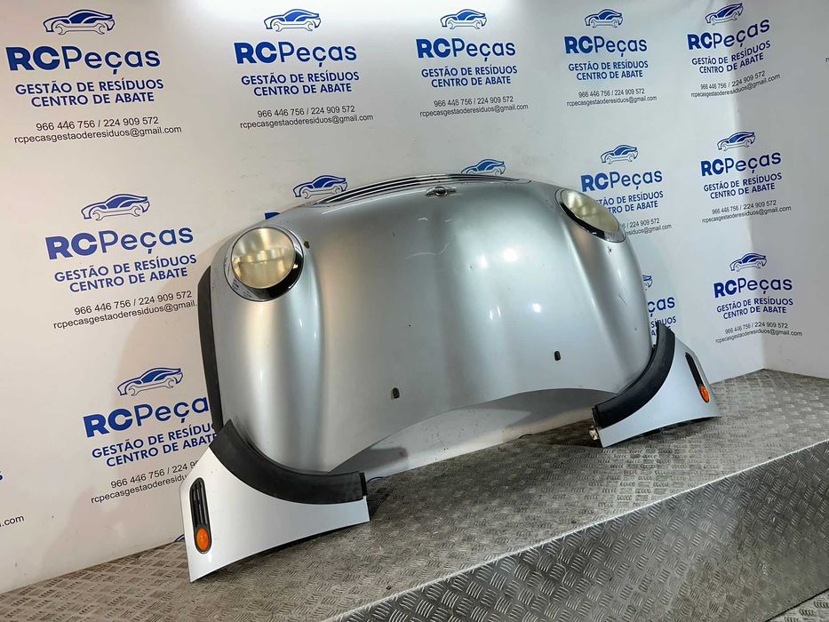 Frente Completa Mini R50 Gasolina 2001 a 2006