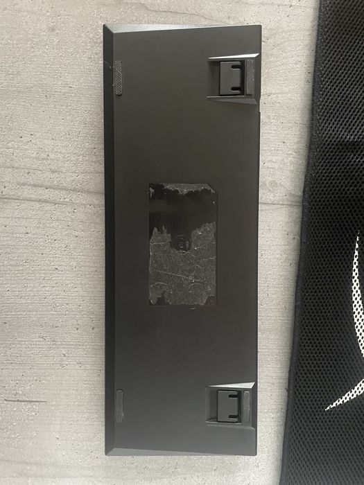 Клавіатура HyperX Alloy FPS Pro Cherry MX Red USB