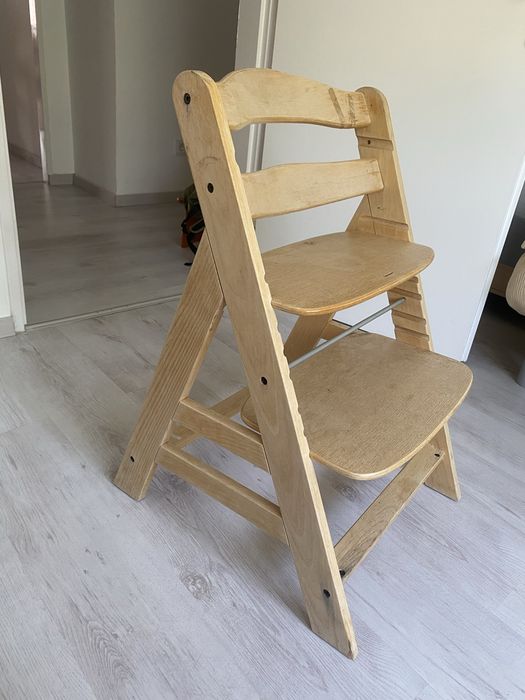 Dziecięce krzesełko Hauck