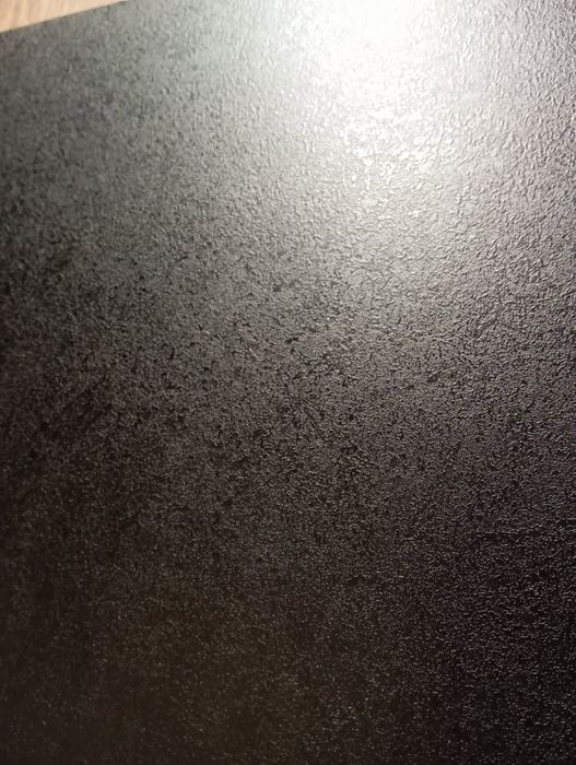 Blat czarny kuchenny 190