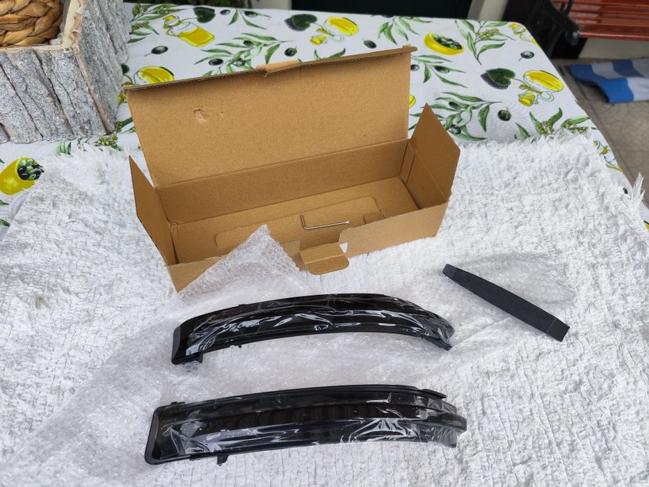 Piscas Led Dinâmicos tipos seta Qashqai j11 Juke X-Ttail/32