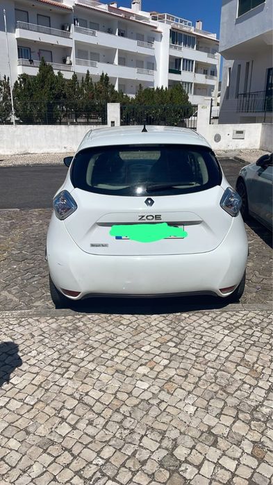 RENAULT ZOE 100% eletrico