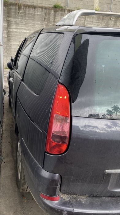 Peugeot 807  2.0 Hdi De 2007 Disponível Para Peças