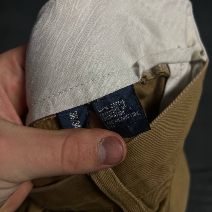 ‼️50%-75% на все до 27.05‼️Брюки XL Polo Ralph Lauren коричневые штаны чиносы