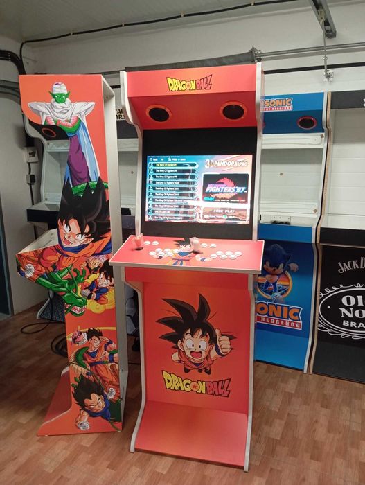 Arcade Dragon Ball