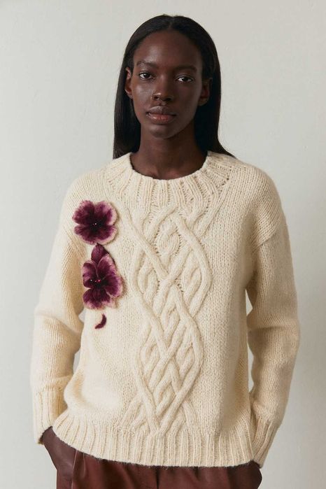 Шерстяной свитер джемпер р. XL-ХХL