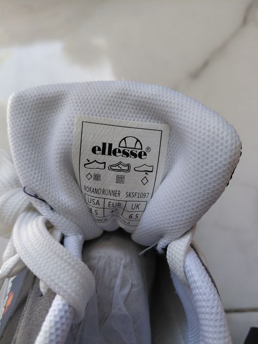 Buty sneakersy Ellesse 40