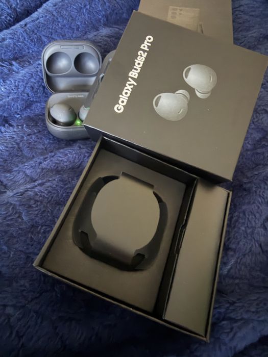 Galaxy buds2 pro