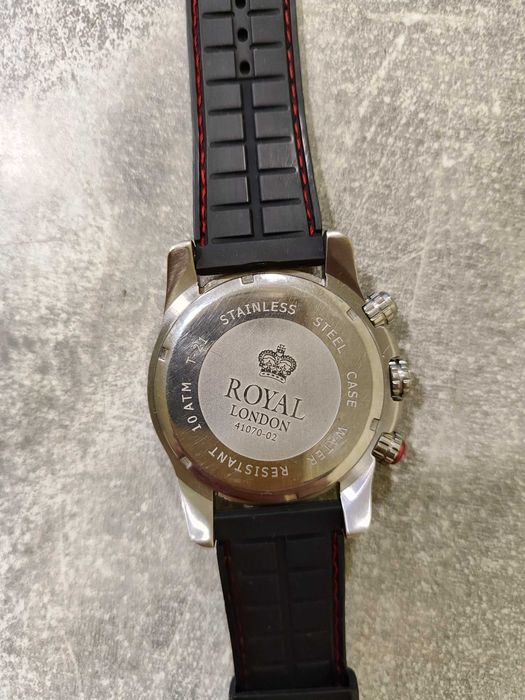 Годинник ROYAL LONDON 41070-02