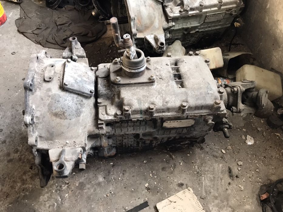 Кпп камаз 4310 урал краз лаз маз