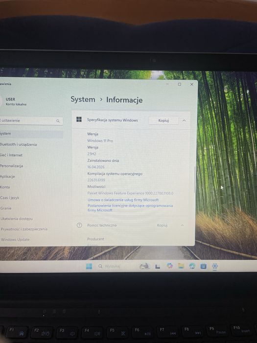 Laptop Kogan Atlas N370 14,1 (4GB/64GB)Intel N4020 Windows 11 Pro