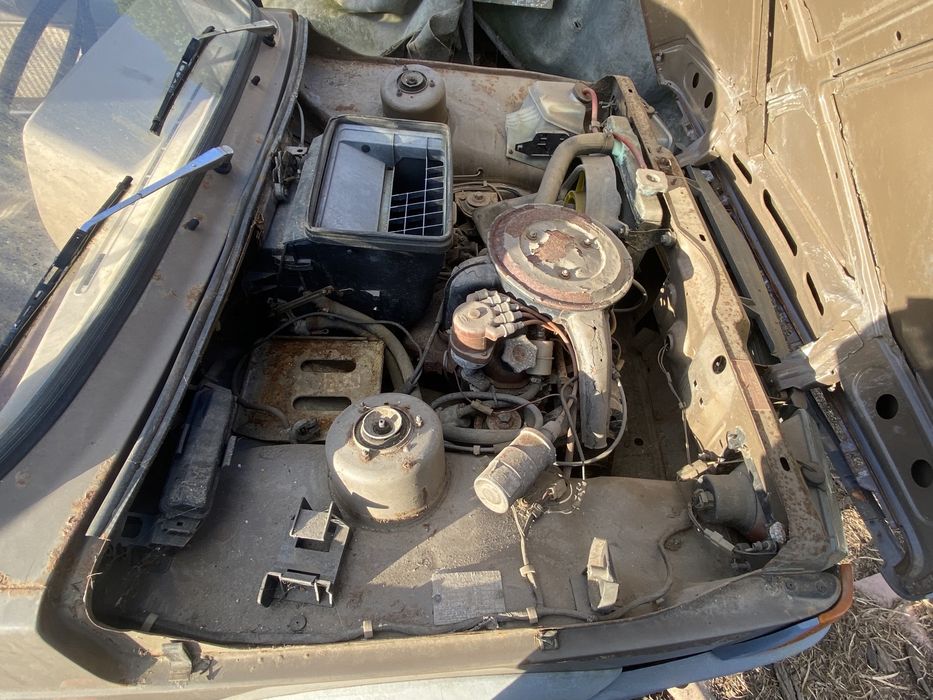 Vendo fiat 127 super