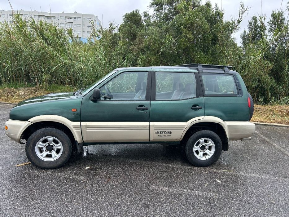 Nissan Terrano 2